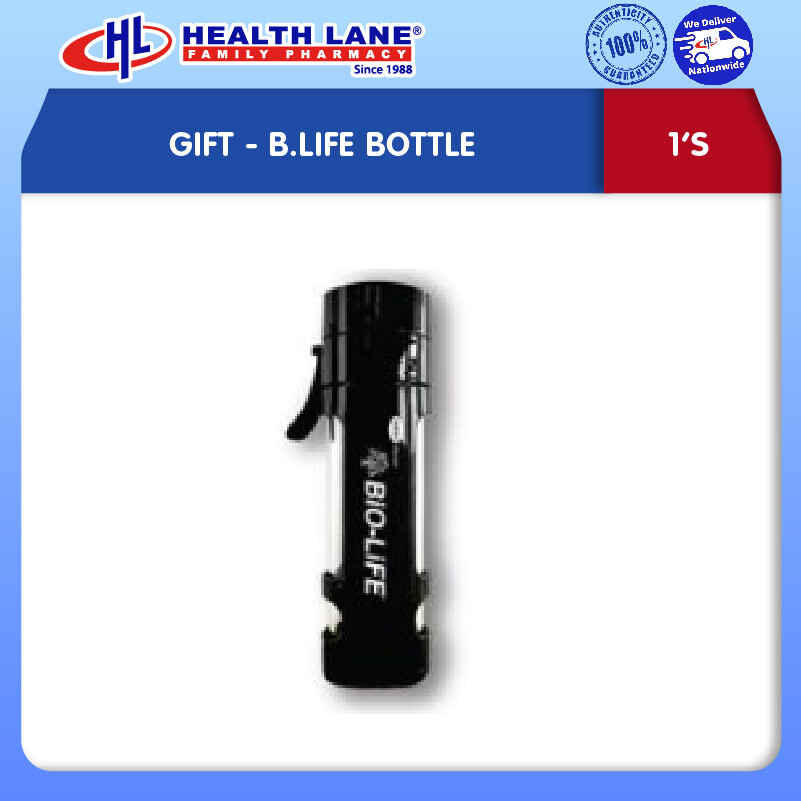 GIFT - B.LIFE BOTTLE 
